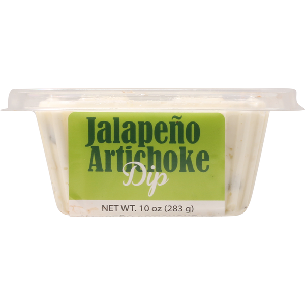 Preserved Dips & Spreads Yo Quiero! Dip, Jalapeno Artichoke hero