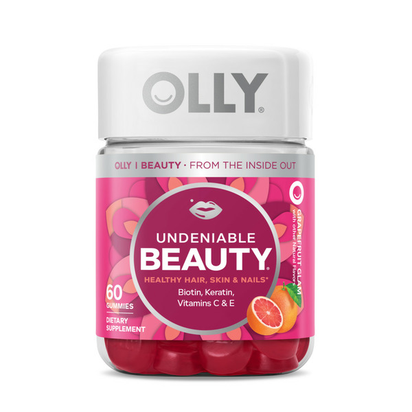 Vitamins & Supplements OLLY Undeniable Beauty  - hero