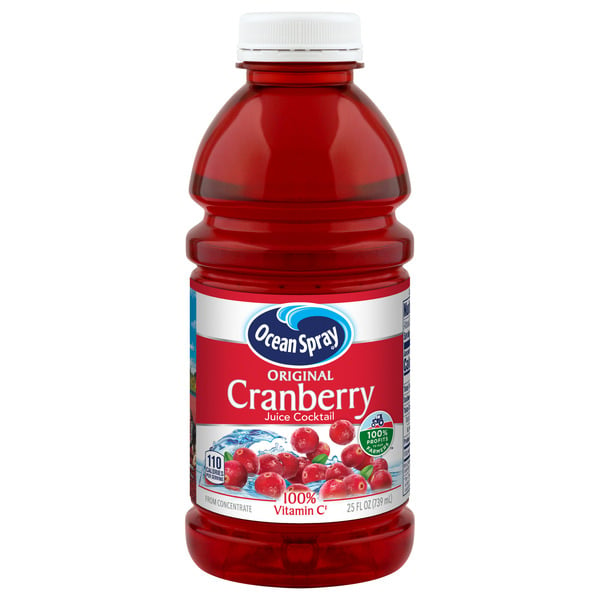 Beverages Ocean Spray Cranberry Juice Cocktail hero