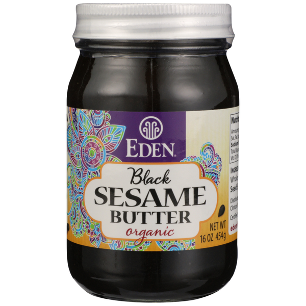 Asian Foods Eden Foods Sesame Butter hero