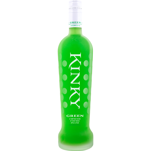 Spirits KINKY Liqueur, Green hero