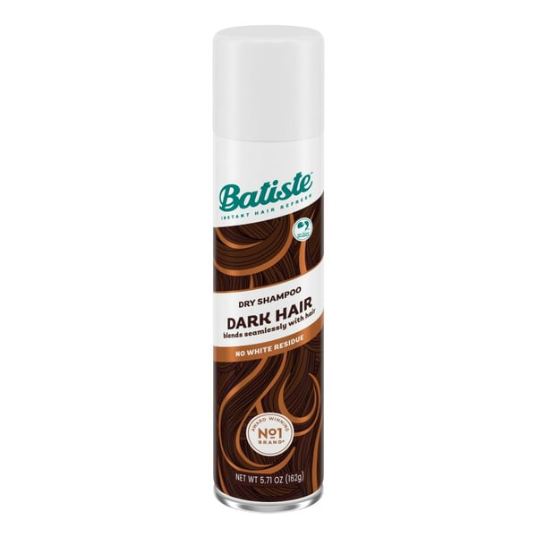 Hair Care Batiste Dry Shampoo For Dark Hair hero