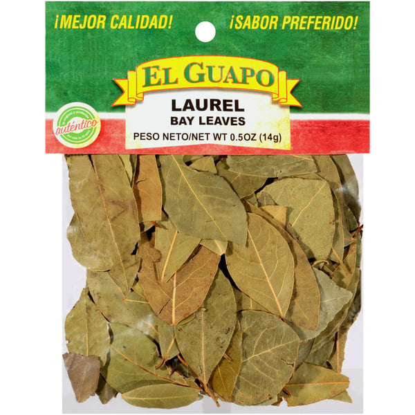 Spices & Seasonings El Guapo® Mexican Bay Leaves (Laurel) hero