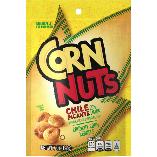 Nuts, Seeds & Dried Fruit Corn Nuts Chile Picante Con Limon hero