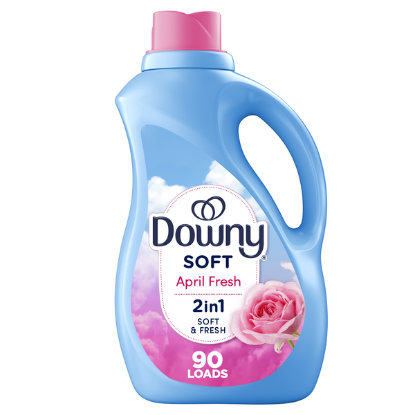 Laundry Downy Fabric Softener, April Fresh hero