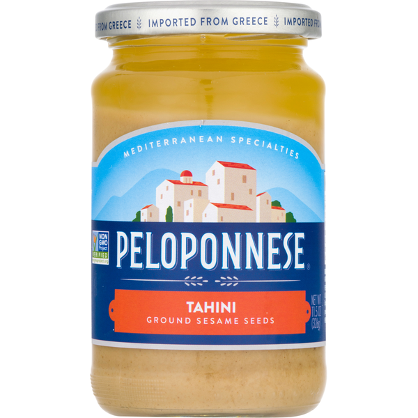 Pickled Goods & Olives Peloponnese Tahini hero