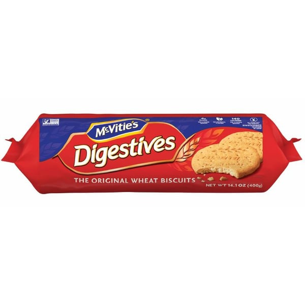 Cookies & Cakes McVitie's Original Cookies hero