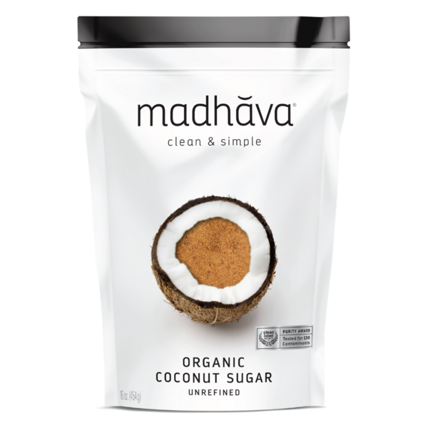 Grains, Rice & Dried Goods Madhava Organic Coconut Sugar hero