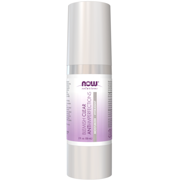 NOW Blemish Clear Moisturizer hero