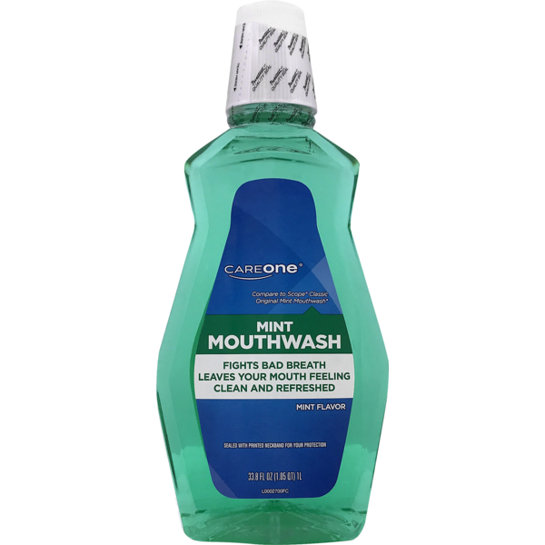 Oral Hygiene CareOne Mint Mouthwash hero