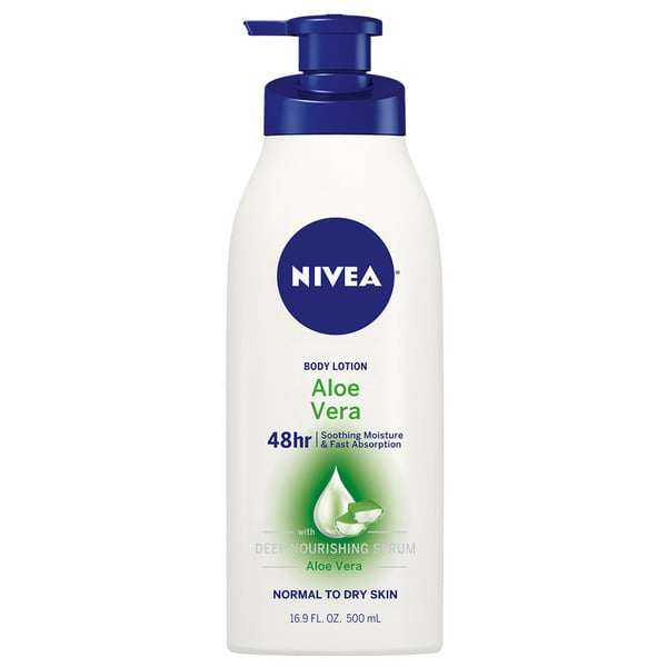 Body Lotions & Soap NIVEA Aloe Vera Lotion hero