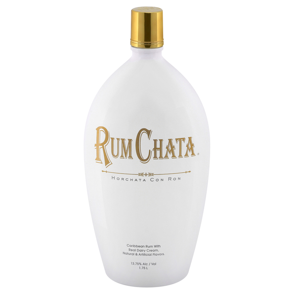 Rum RumChata Caribbean Rum with Cream hero