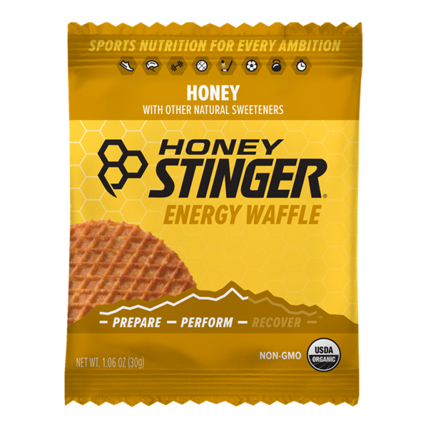 Energy & Granola Bars Honey Stinger Honey Energy Waffle hero