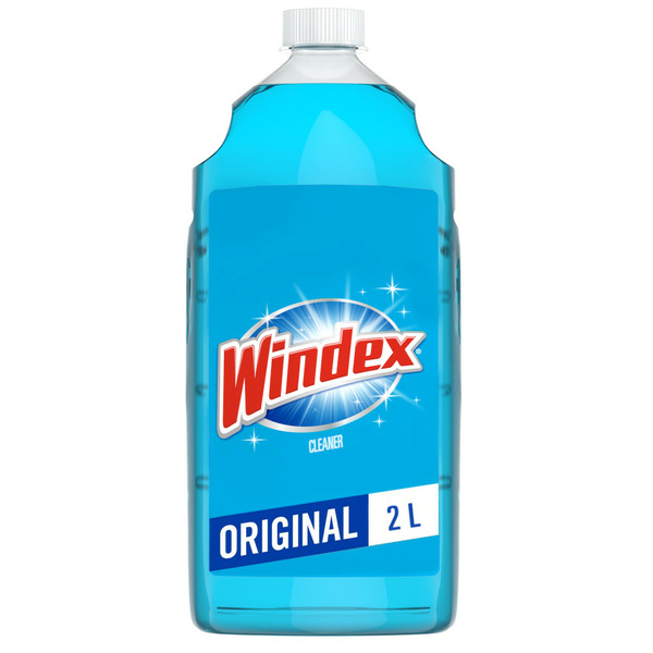 Cleaning Products Windex Original Glass and Window Cleaner Refill hero