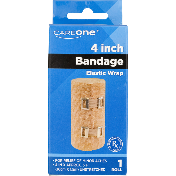 First Aid CareOne 4"" Elastic Bandage hero