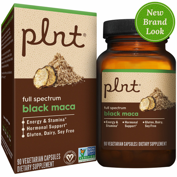 Herbs F-N Plnt Black Maca Supplements hero