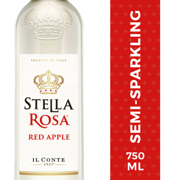 White Wines Stella Rosa Red Apple hero