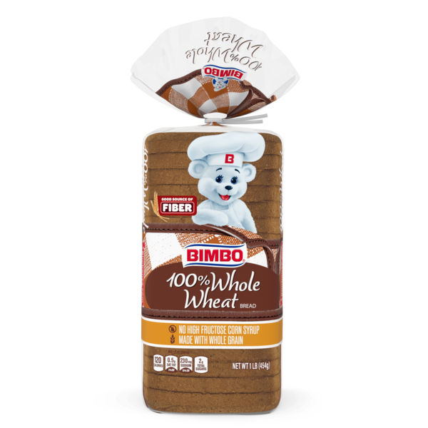 Bread Bimbo  Whole Wheat Product Wheat Bread hero