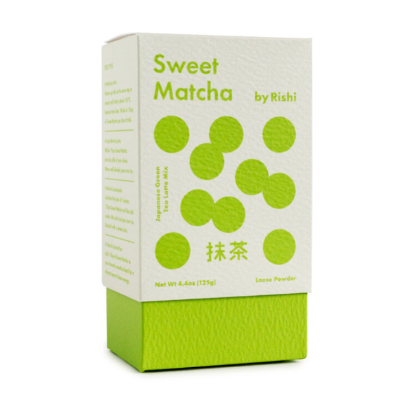 Tea Rishi Tea & Botanicals Sweet Matcha hero