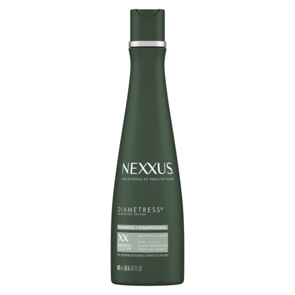 Hair Care Nexxus Volume Shampoo For Fine And Flat Hair hero