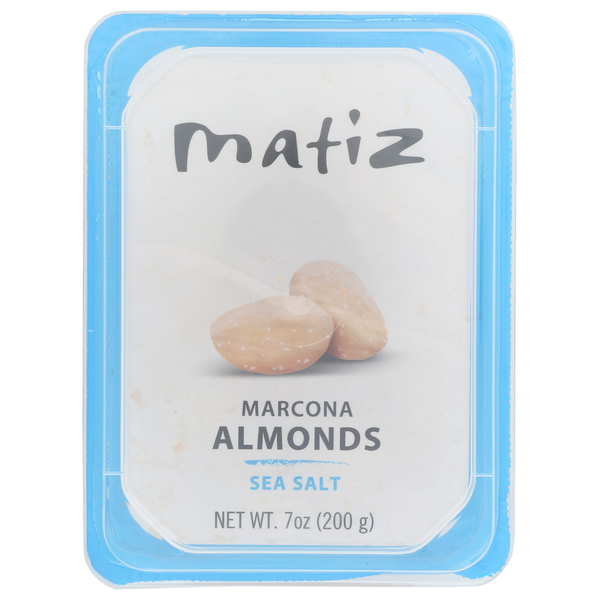 Matiz Marcona Almonds With Sea Salt hero