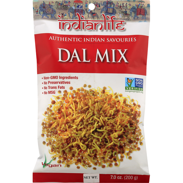 Indian Foods Indianlife Dal Mix hero