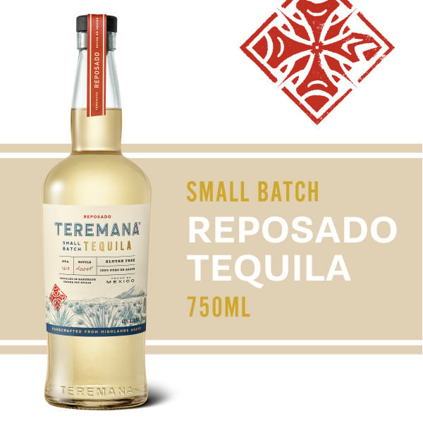 Teremana Tequila hero