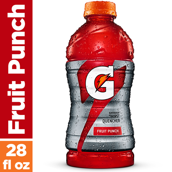 Gatorade Thirst Quencher, Fruit Punch hero