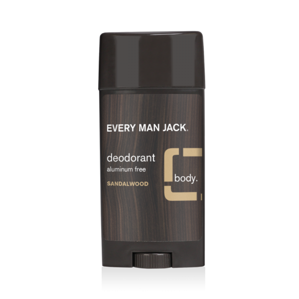 Personal Care | Deodorant Every Man Jack Aluminum Free Deodorant - Sandalwood hero