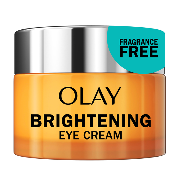 Olay Vitamin C + Peptide 24 Eye Cream, Fragrance-Free hero