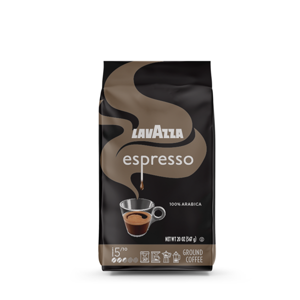 Coffee Lavazza Espresso, Medium Roast hero