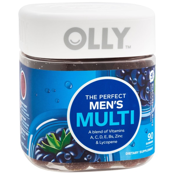 Men's Multivitamins OLLY Men'S Multi - hero