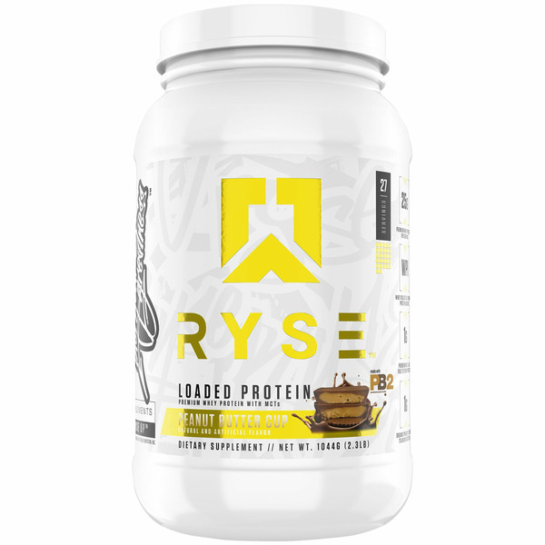 Other Protein & Performance RYSE Protein Drink Mix, Peanut Butter Cup hero