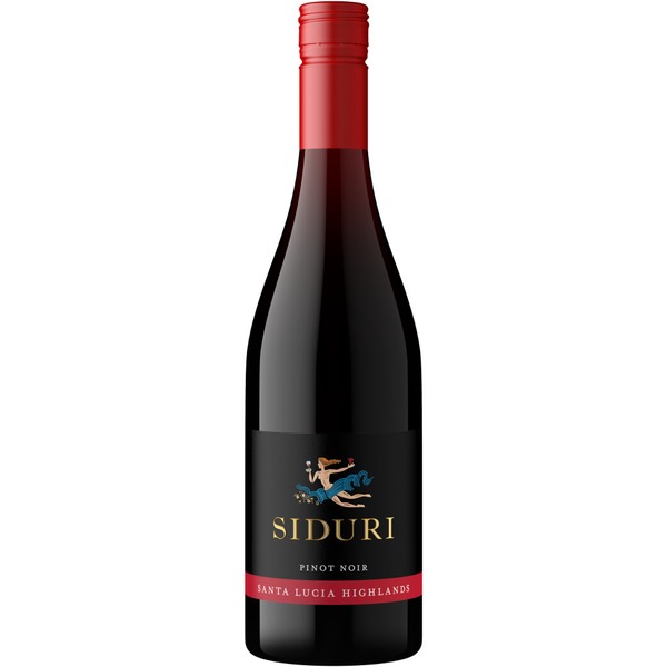 Red Wines Siduri Santa Lucia Highlands Pinot Noir hero