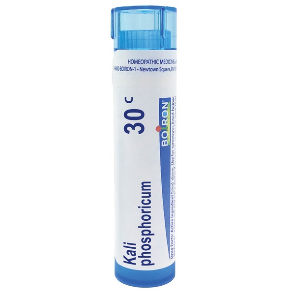 Sleep & Stress Aids Boiron Kali Phosphoricum 30C, Homeopathic Medicine for Headache hero