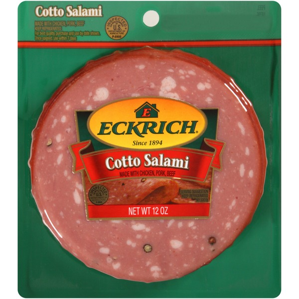 Eckrich Lunchmeat hero