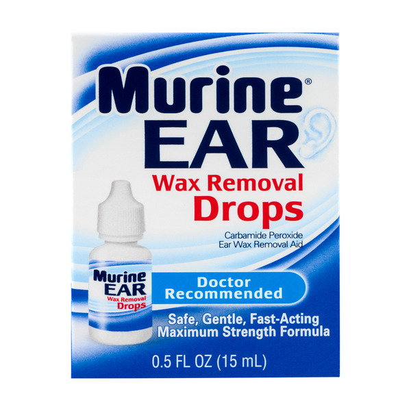 Eye & Ear Care Murine Ear Wax Removal Drops hero