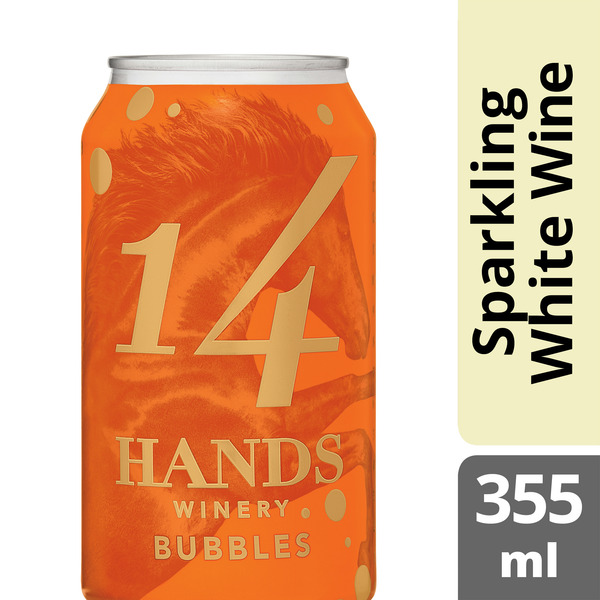 Sparkling 14 Hands White Blend hero