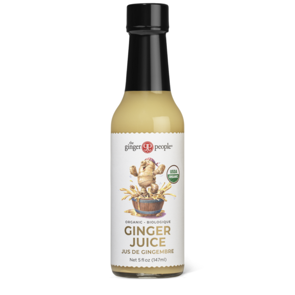 Condiments The Ginger People Organic Ginger Juice hero