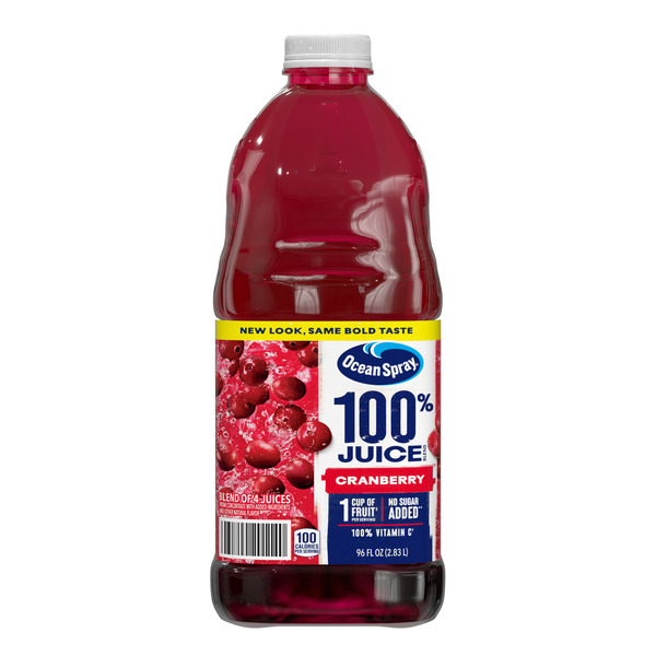 Juice & Nectars Ocean Spray Cranberry Juice hero