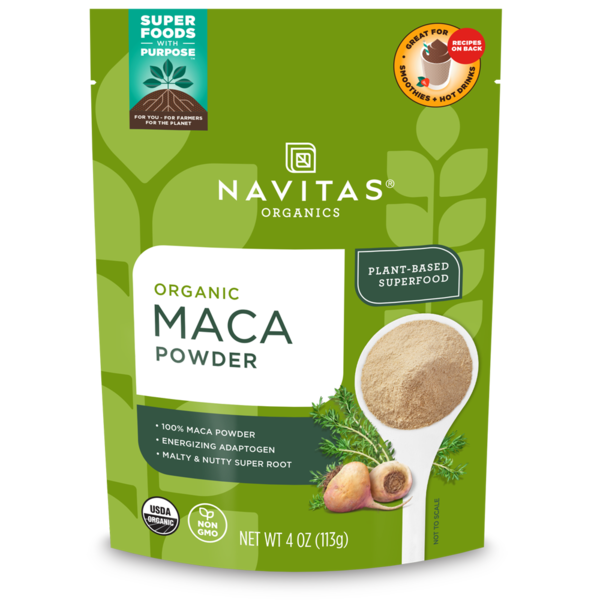 Vitamins & Supplements Navitas Organics Maca Powder hero