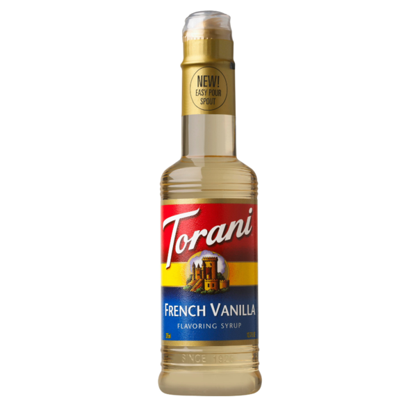 Honeys, Syrups & Nectars Torani French Vanilla, Syrup hero