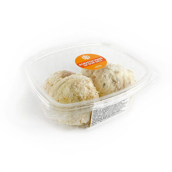 Breakfast Bakery Lakewinds Bakery Frozen Ginger Scone 4 Pack hero