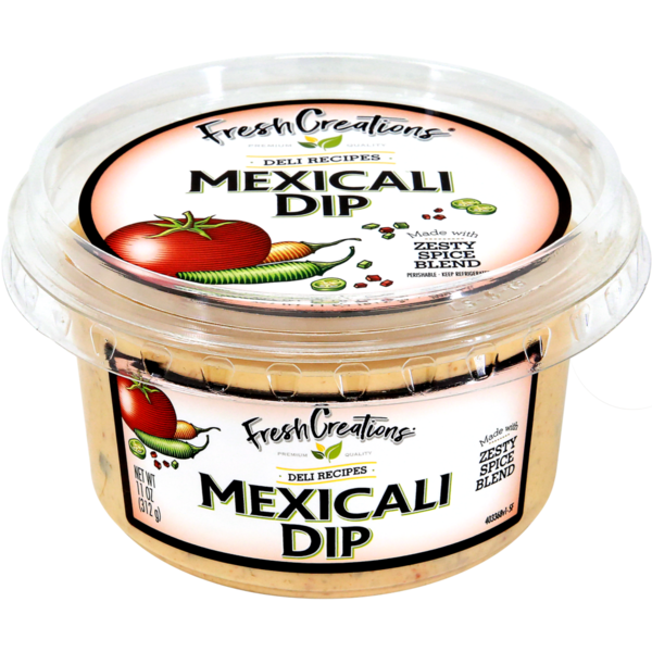 Fresh Dips & Tapenades Fresh Creations Dip, Mexicali hero