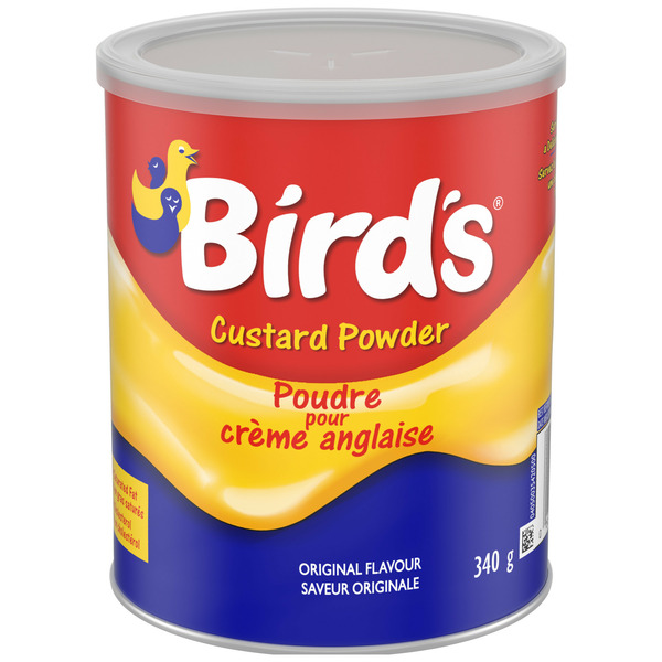 Small Animal Care Bird's Custard Powder hero