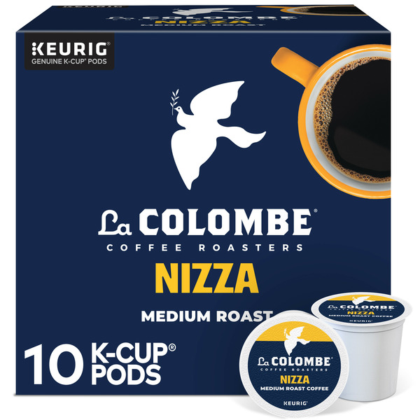 Coffee La Colombe Nizza K-Cup Pods hero