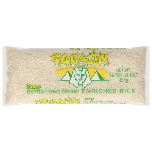 Latino Foods FARAON Rice, Enriched, Extra Long Grain hero