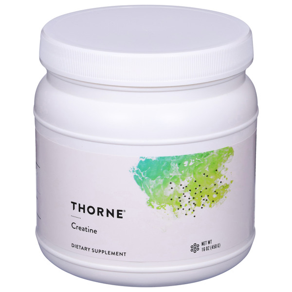 Vitamins & Supplements Thorne Creatine hero