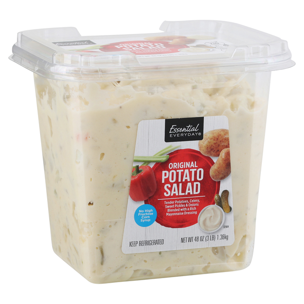 Prepared Soups & Salads Essential Everyday Potato Salad, Original hero