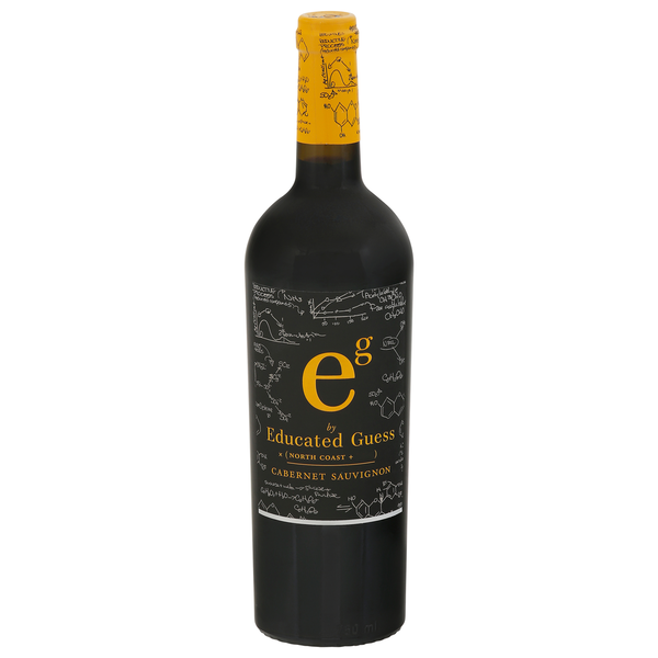 Spirits Educated Guess Cabernet Sauvignon, North Coast hero